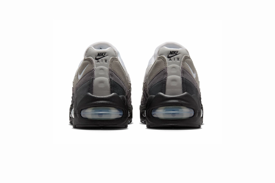 Nike Tiempo Futsal Shoes Women's Nike Air Max 95 OG : Black / Blue Tint - White