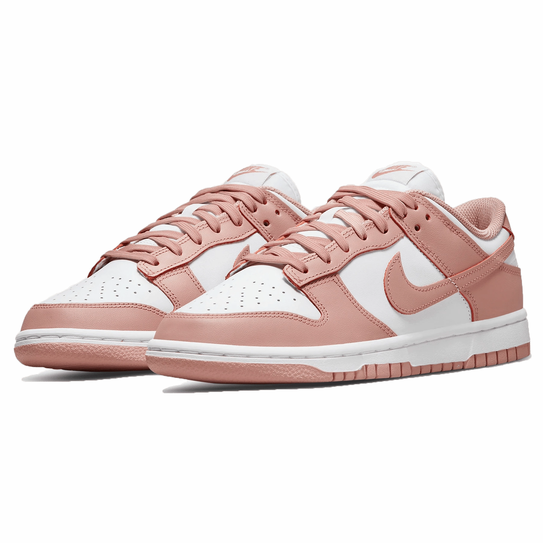 Nike Dunk Low Wmns 'Rose Whisper' Best Nike Shoes For Exercise