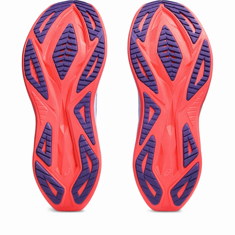 ASICS Unisex Superblast 2 Running Shoes in Blue Fade/Edo Purple AW25 Asics Running Shoes 9.5