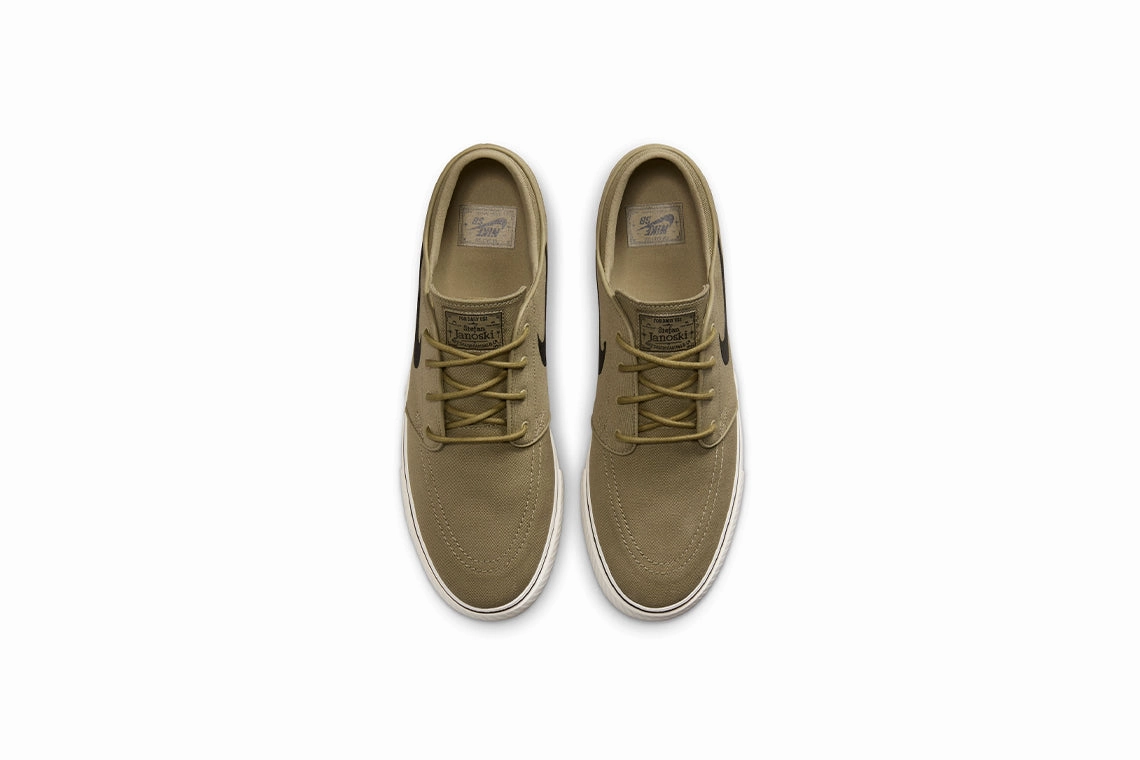 Nike SB Zoom Janoski OG  Canvas : Neutral Olive / Sequoia Teenage Mutant Ninja Turtles Nike Shoes