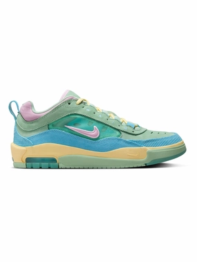 Nike Shoes Legacy Nike SB Air Max Ishod QS - Blue Gaze / Lt Arctic Pink (Visty)