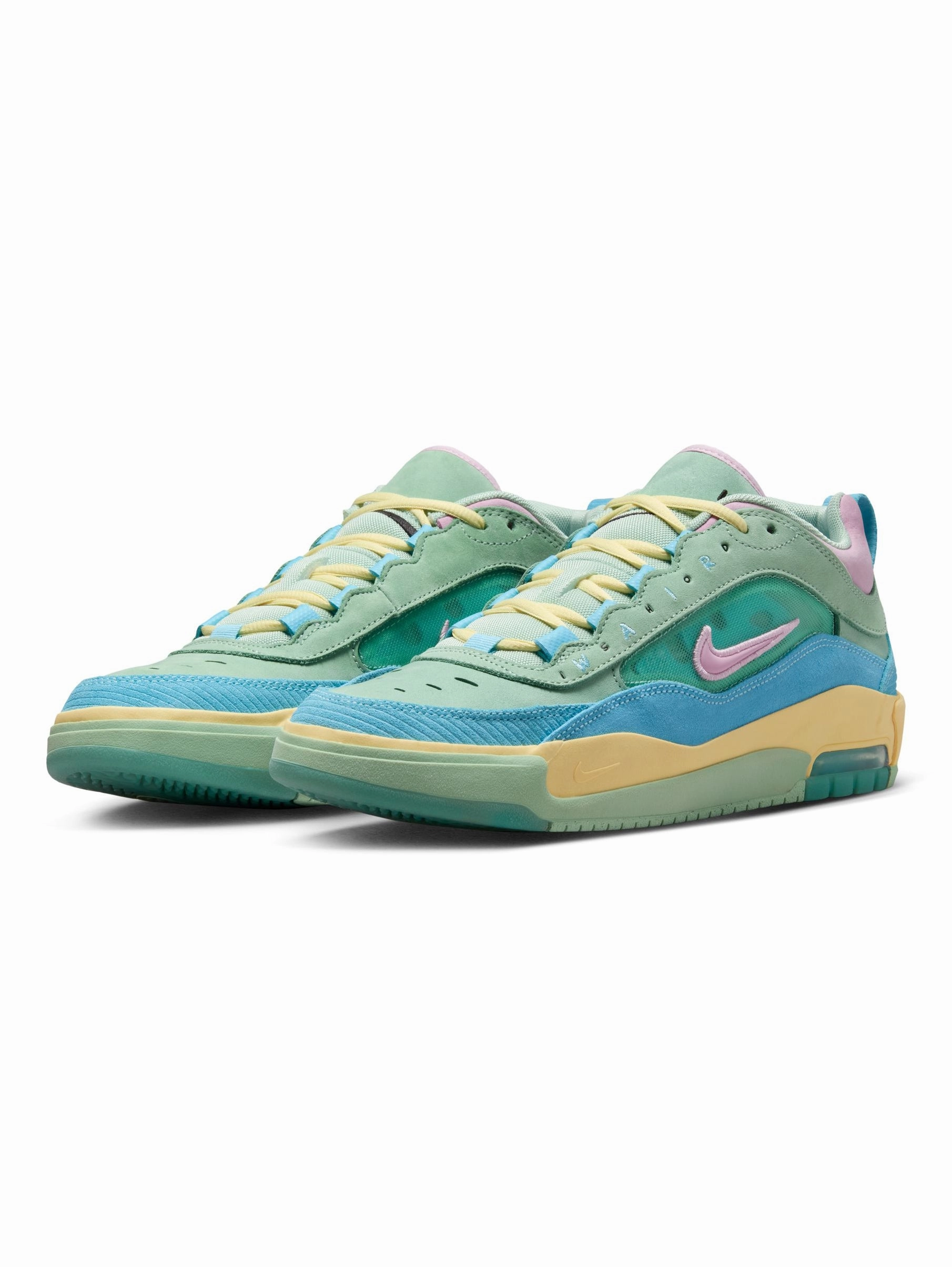 Nike SB Air Max Ishod QS - Blue Gaze / Lt Arctic Pink (Visty) Nike Vapor Lite Tennis Shoes