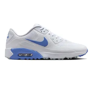Best Spikeless Golf Best Value Golf Air Max 90G Golf Shoes White/Royal Pulse