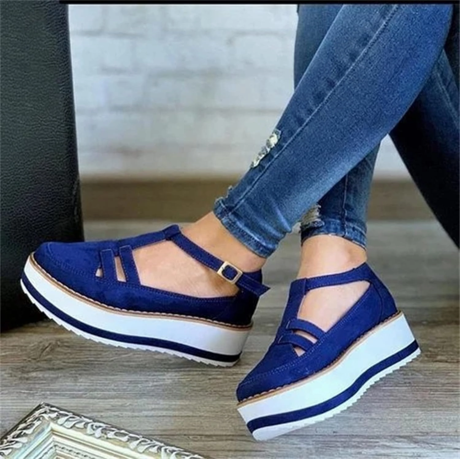 Slip-on Walking Shoes Ladmiple Shoes For Women Sneakers Trendy Slip On Canvas Shoes Fashion Casual Summer Comfortable Walking Flats Loafers