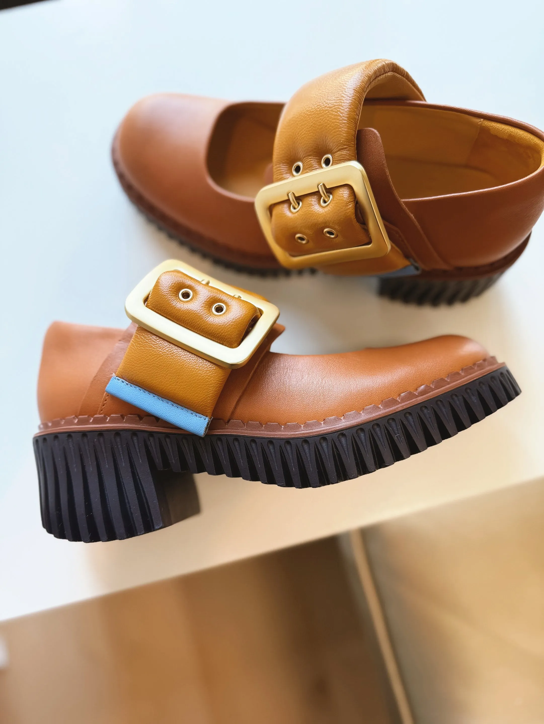 Mary Jane Swim Shoes Plia Jin