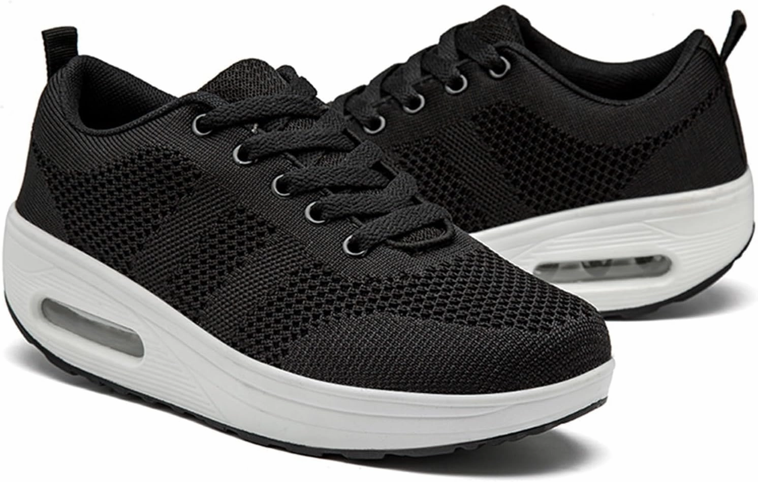 Clay Court Shoes Tennis Fashion Sneakers for Women 2024,Women Walking Shoes with Arch Support, Breathable Gym Jogging Running Tennis Shoes Orthotic Platform Sneakers Plantar Fasciitis Tennis Shoes Wide