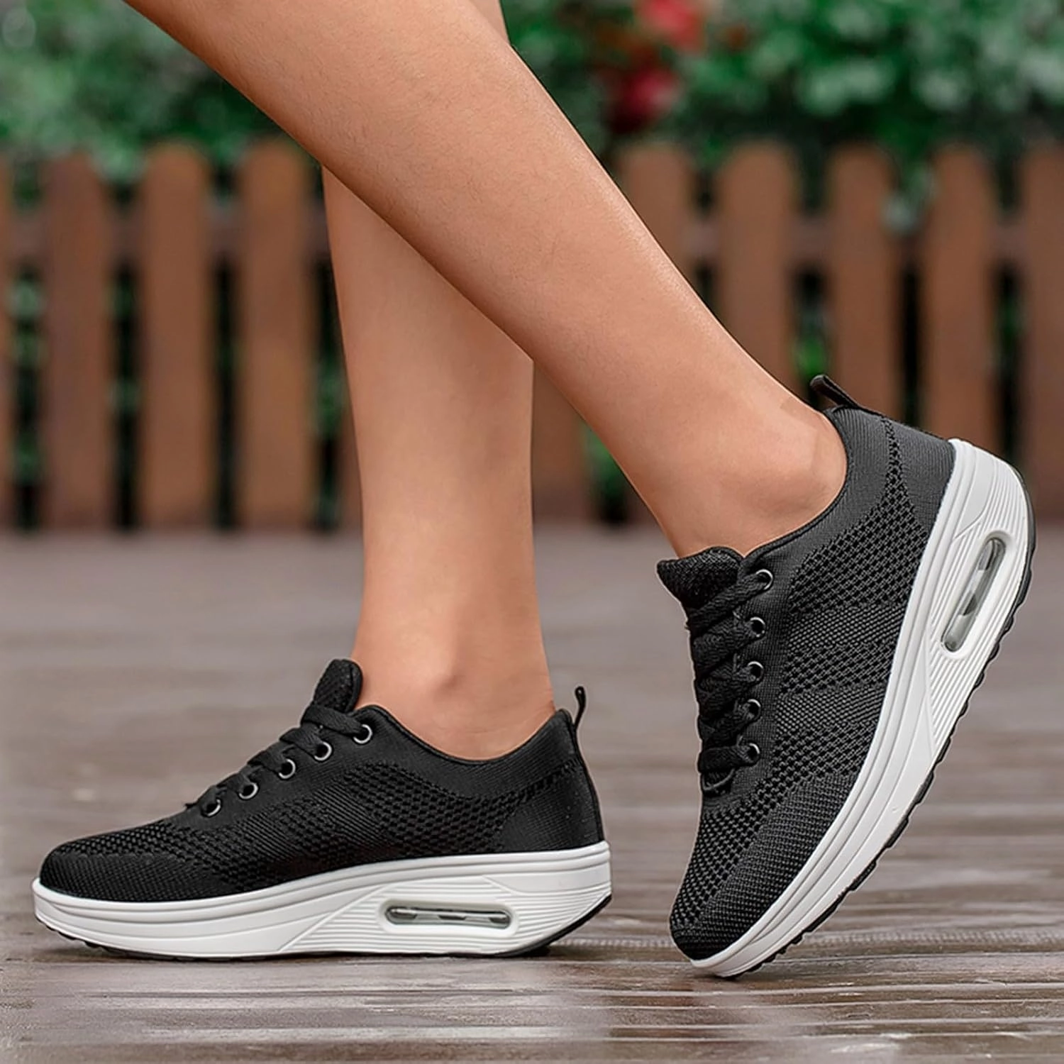 Fashion Sneakers for Women 2024,Women Walking Shoes with Arch Support, Breathable Gym Jogging Running Tennis Shoes Orthotic Platform Sneakers Plantar Fasciitis Tennis Shoes Wide Best Court Tennis Shoes