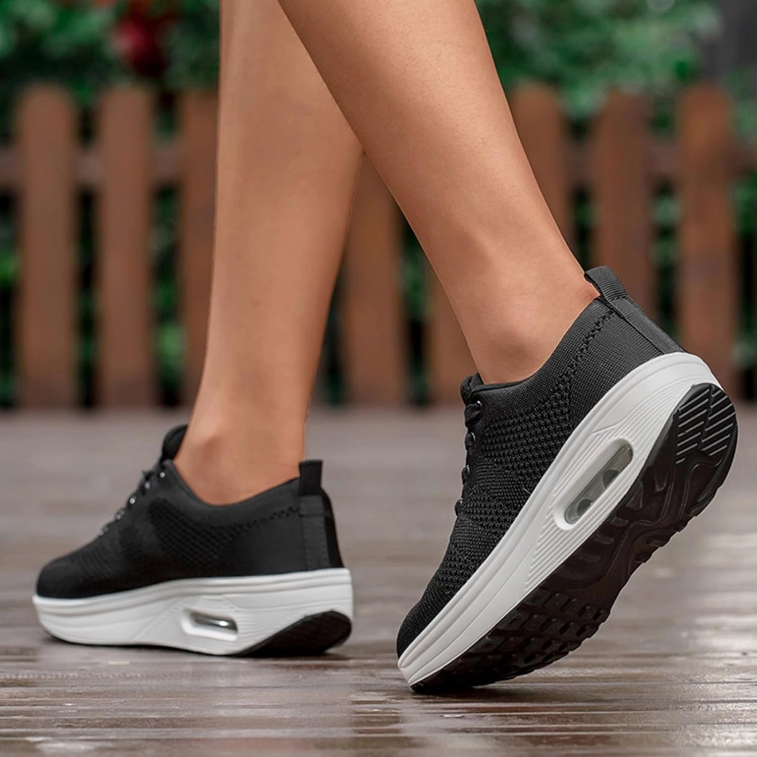 Fashion Sneakers for Women 2024,Women Walking Shoes with Arch Support, Breathable Gym Jogging Running Tennis Shoes Orthotic Platform Sneakers Plantar Fasciitis Tennis Shoes Wide Tennis Shoes For Work