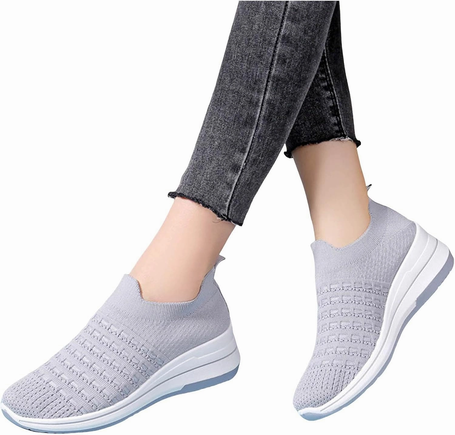 Badminton Shoes Malaysia Price Fashion Sneakers for Women 2024,Women Walking Shoes with Arch Support, Breathable Gym Jogging Running Tennis Shoes Orthotic Platform Sneakers Plantar Fasciitis Tennis Shoes Wide