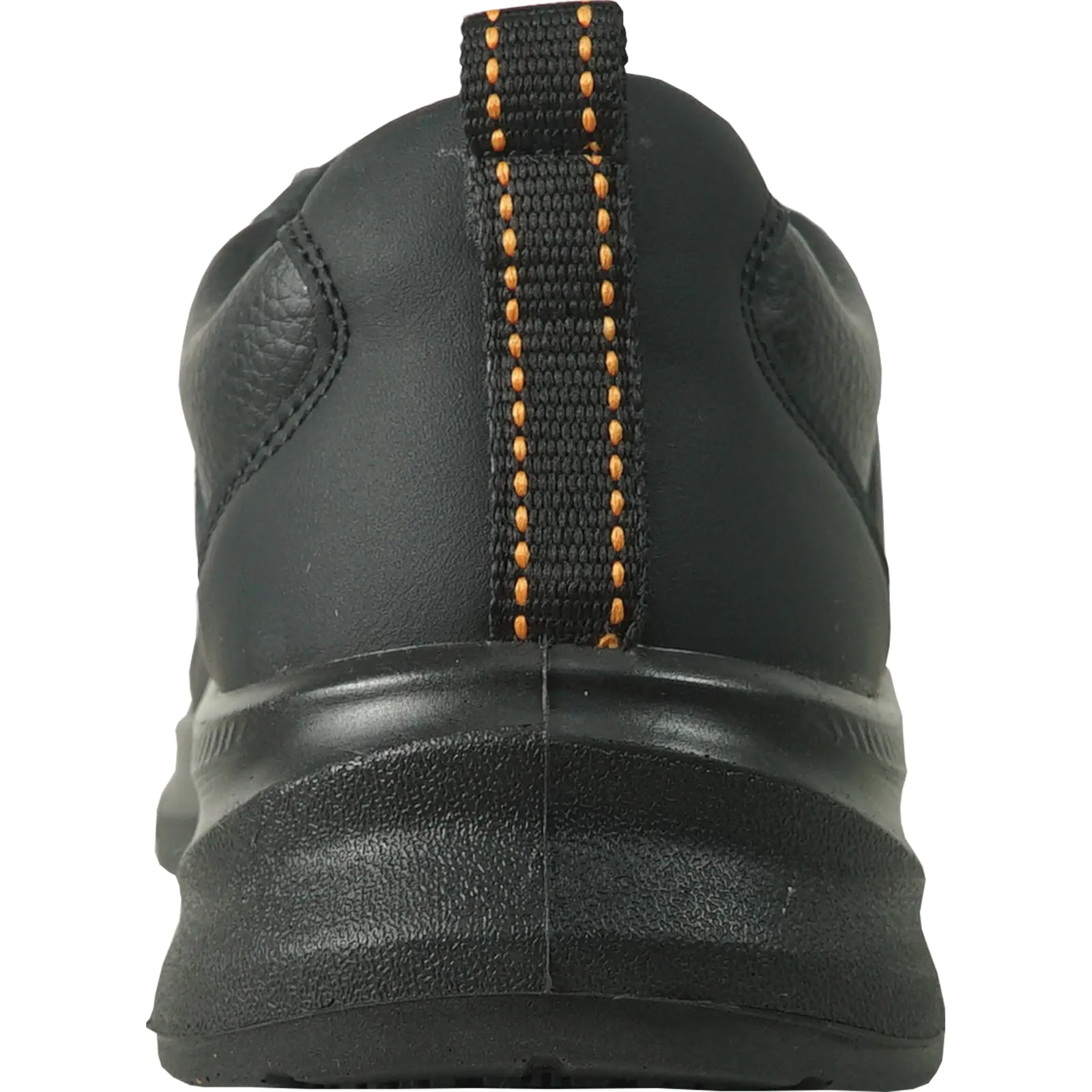 VANGELO Women Slip Resistant Shoe ARIA-4 Black  - Wide Width Available Best Anti Slip Work Boots