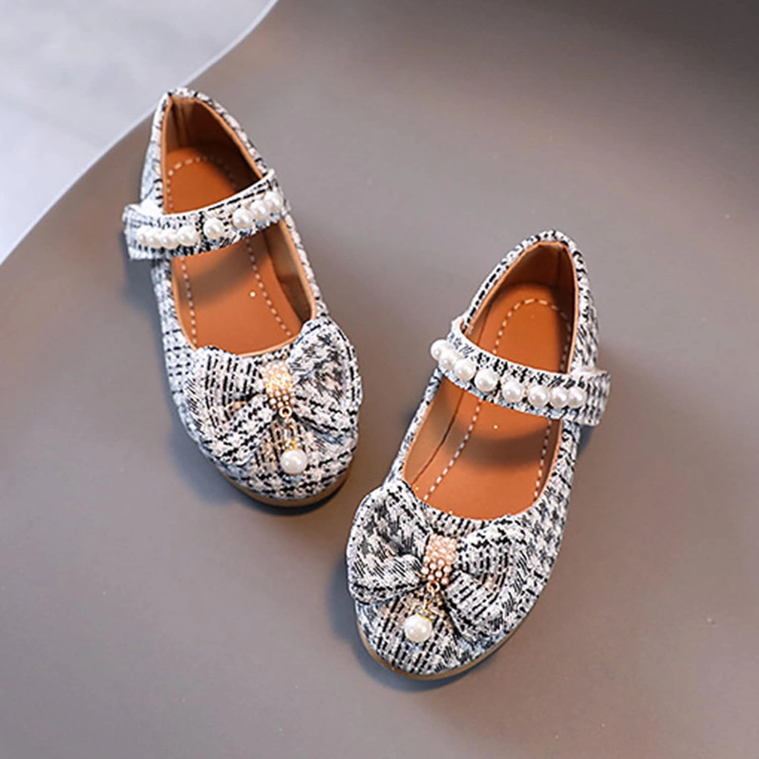 Pedri Soccer Cleats Boys Size 7 Shoes Girls Princess Shoes Sandal Flower Bow Tie Shoes Hollow Flower Toddler Running Shoes Girls