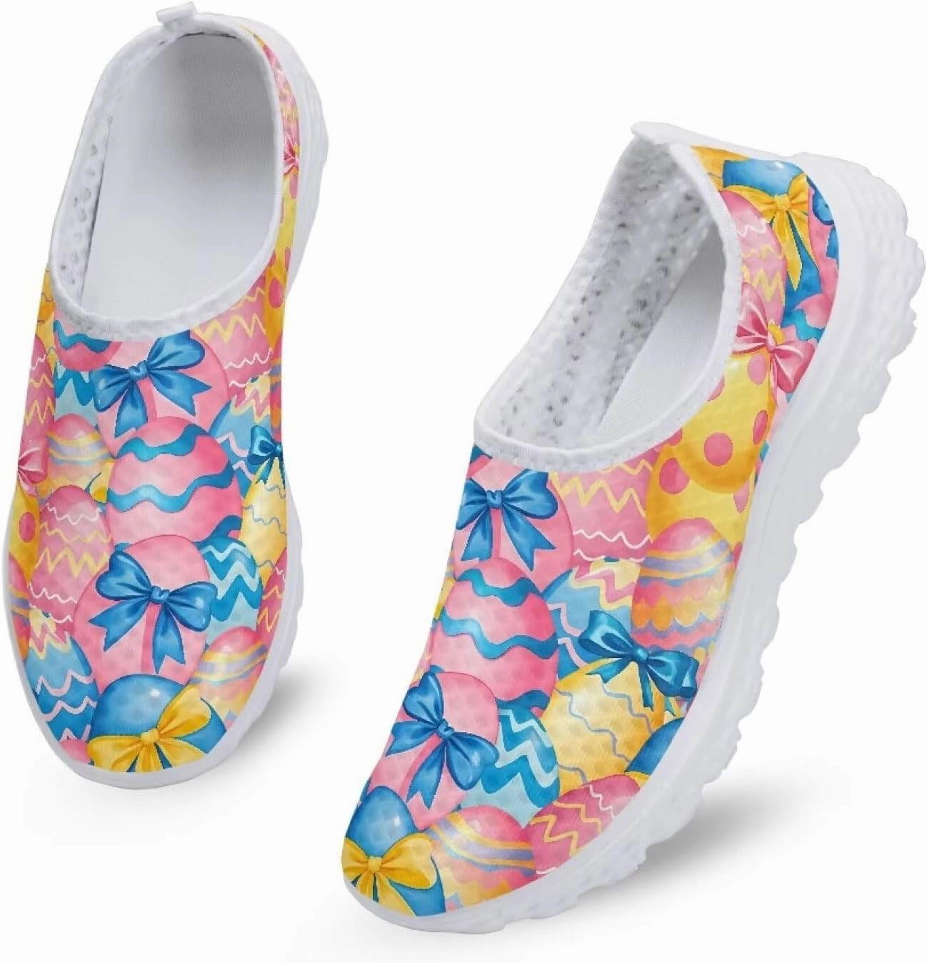 Badminton Insole Replacement KEIAHUAN Trendy Women Running Shoes Casual Lightweight Sneakers Casual Mesh Training Shoes Non-Slip