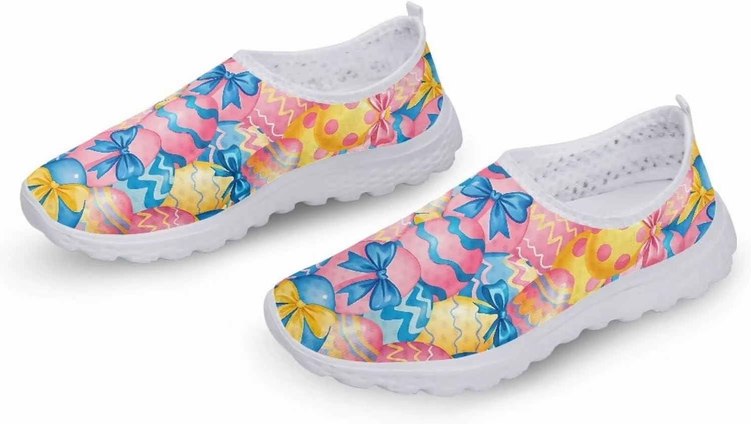 KEIAHUAN Trendy Women Running Shoes Casual Lightweight Sneakers Casual Mesh Training Shoes Non-Slip Shadow Professional Badminton Shoes