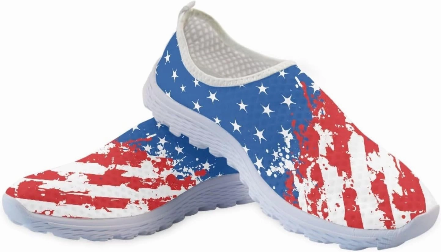 KEIAHUAN Trendy Women Road Running Shoes Non-Slip Tennis Training Shoes Casual Lightweight Sneakers Shadow Badminton Shoes