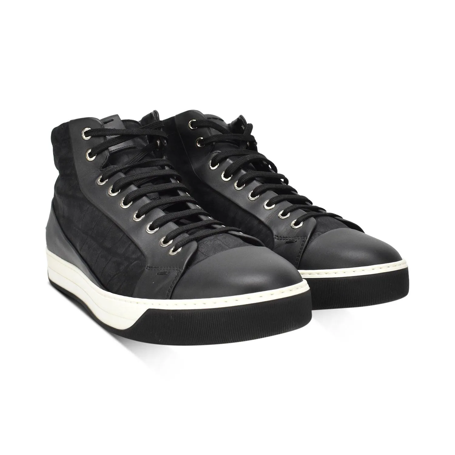 European High Heels Fendi Sneakers - Men's 9