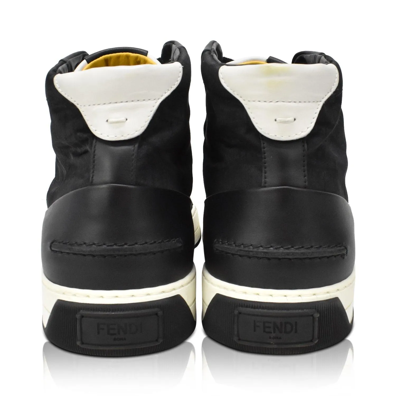 High Heels For Winter Fendi Sneakers - Men's 9