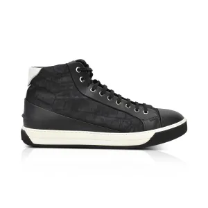 Glitter High Heels With Bow Fendi Sneakers - Men's 9