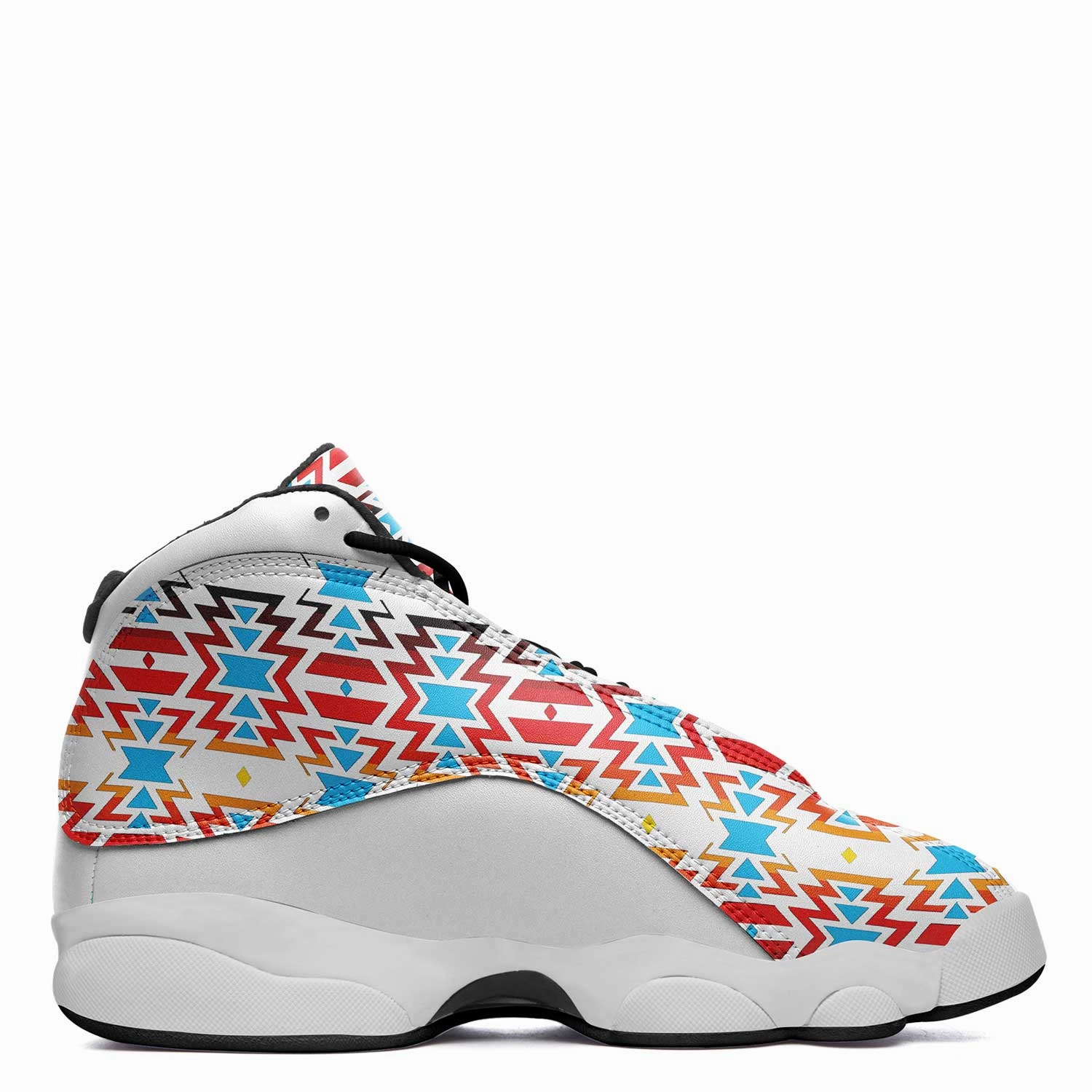Forum Basketball Shoes Fire Colors Isstsokini