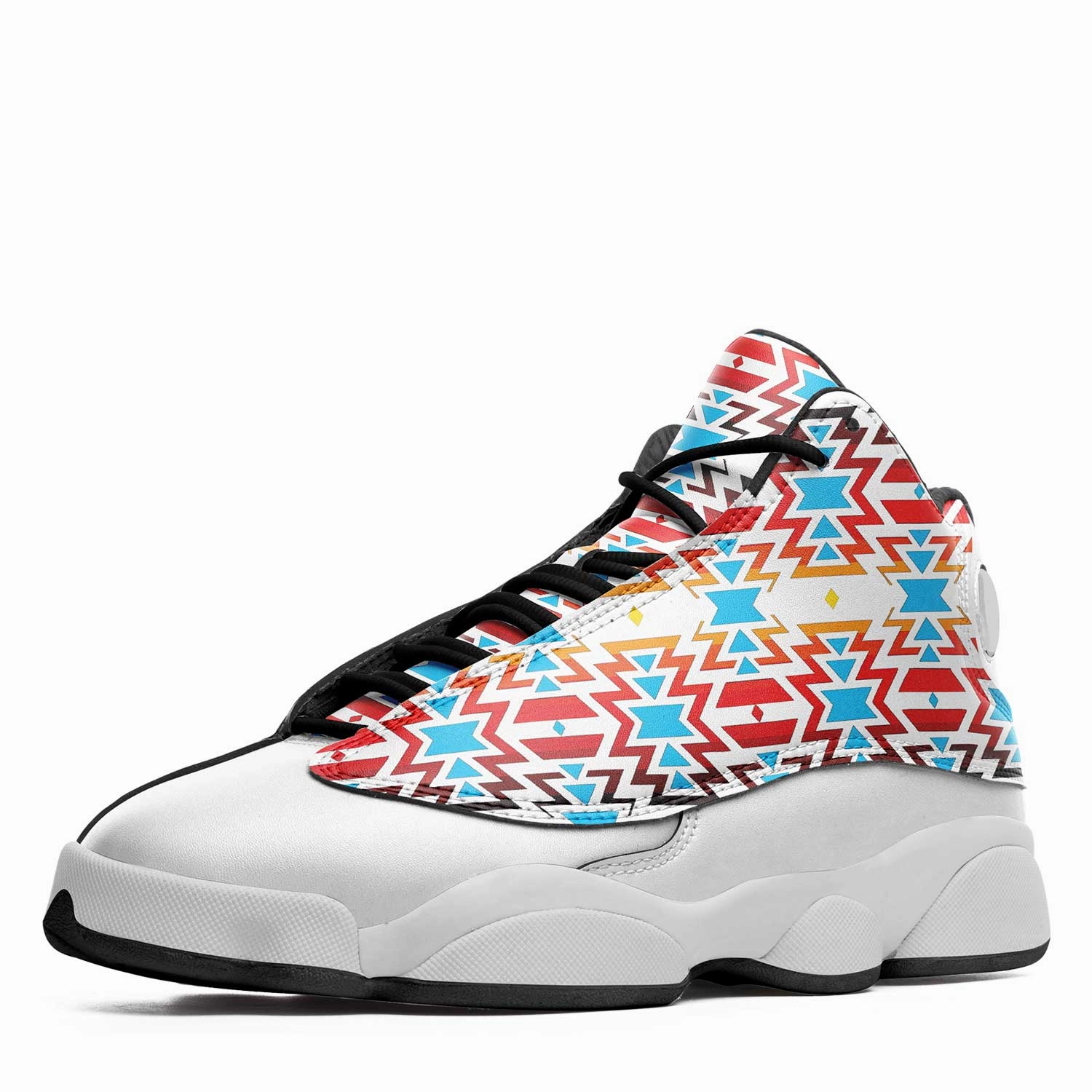 Barefoot Basketball Shoes Fire Colors Isstsokini