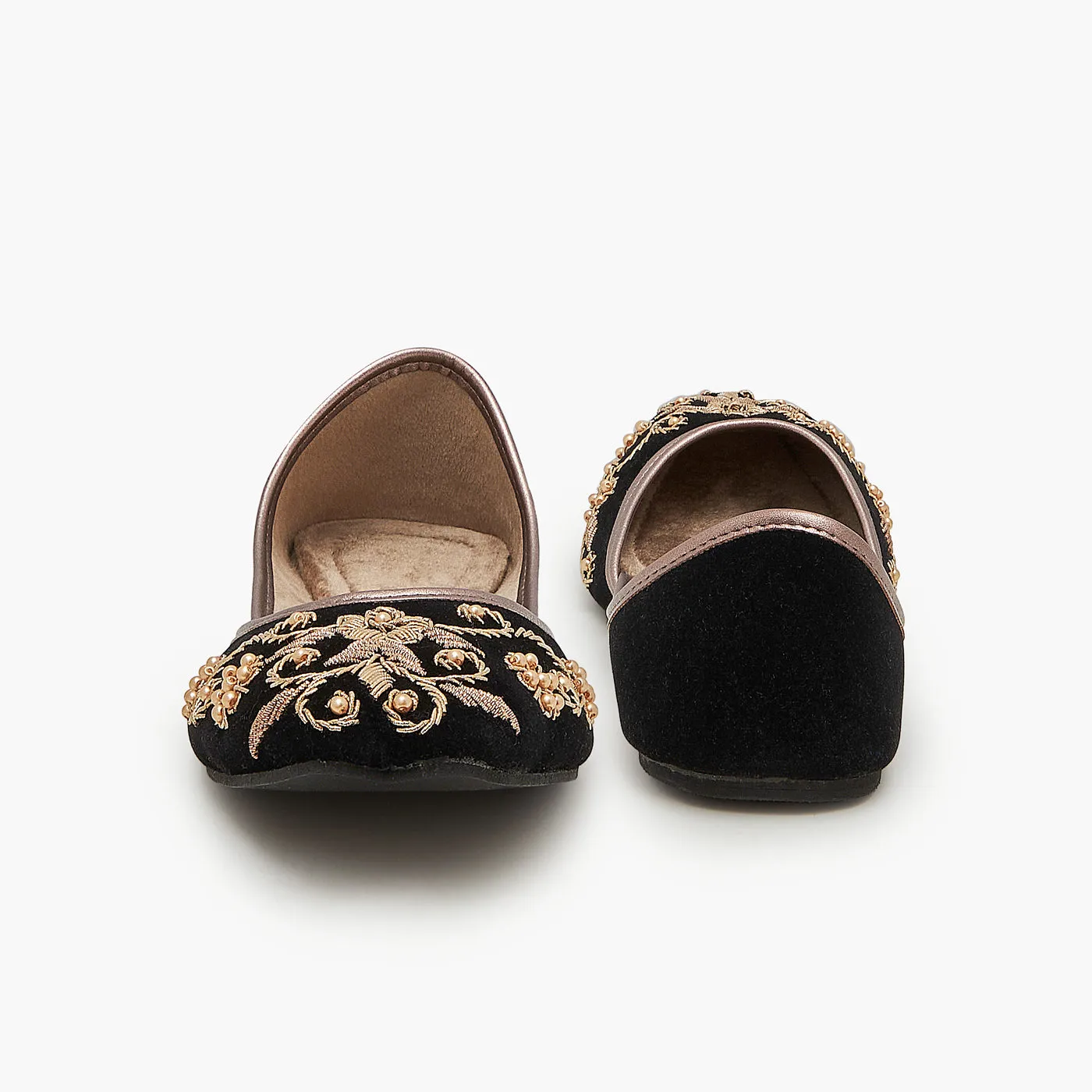 Cowboy Work Boots Amazon Dabka Velvet Khussa