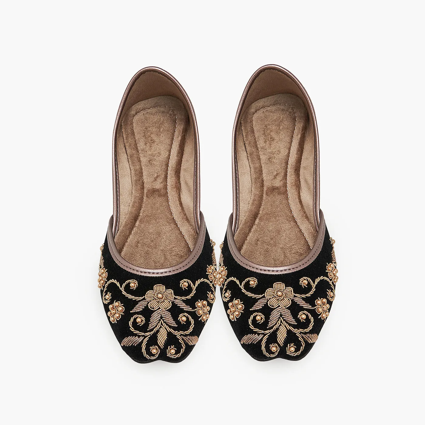 Best Lightweight Steel Toe Work Boots Dabka Velvet Khussa