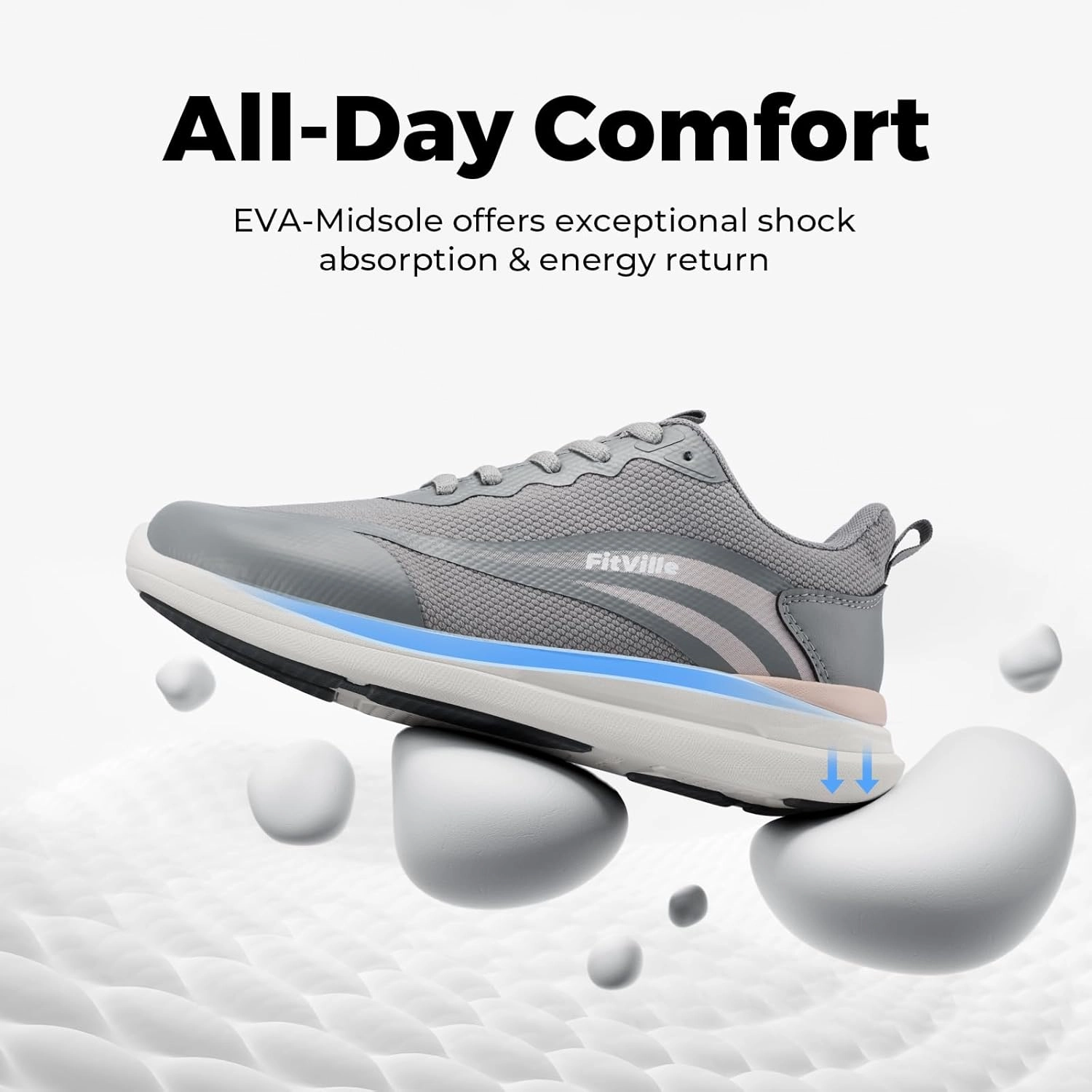 Gore Tex Training Shoes FitVille Wide Width Sneakers for Women Extra Wide Cross Training Shoes Athletic Shoes Workout Gym Shoes with Arch Support