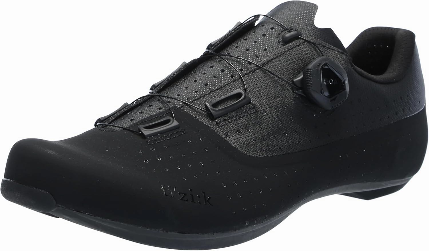 Fizik Unisex-Adult Tempo Overcurve R4 Wide Road Cycling Shoes Spd Cleat Cycling Shoes