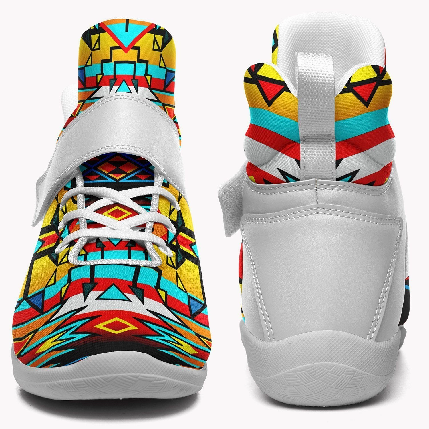 Force of Nature Twister Kid's Ipottaa Basketball / Sport High Top Shoes