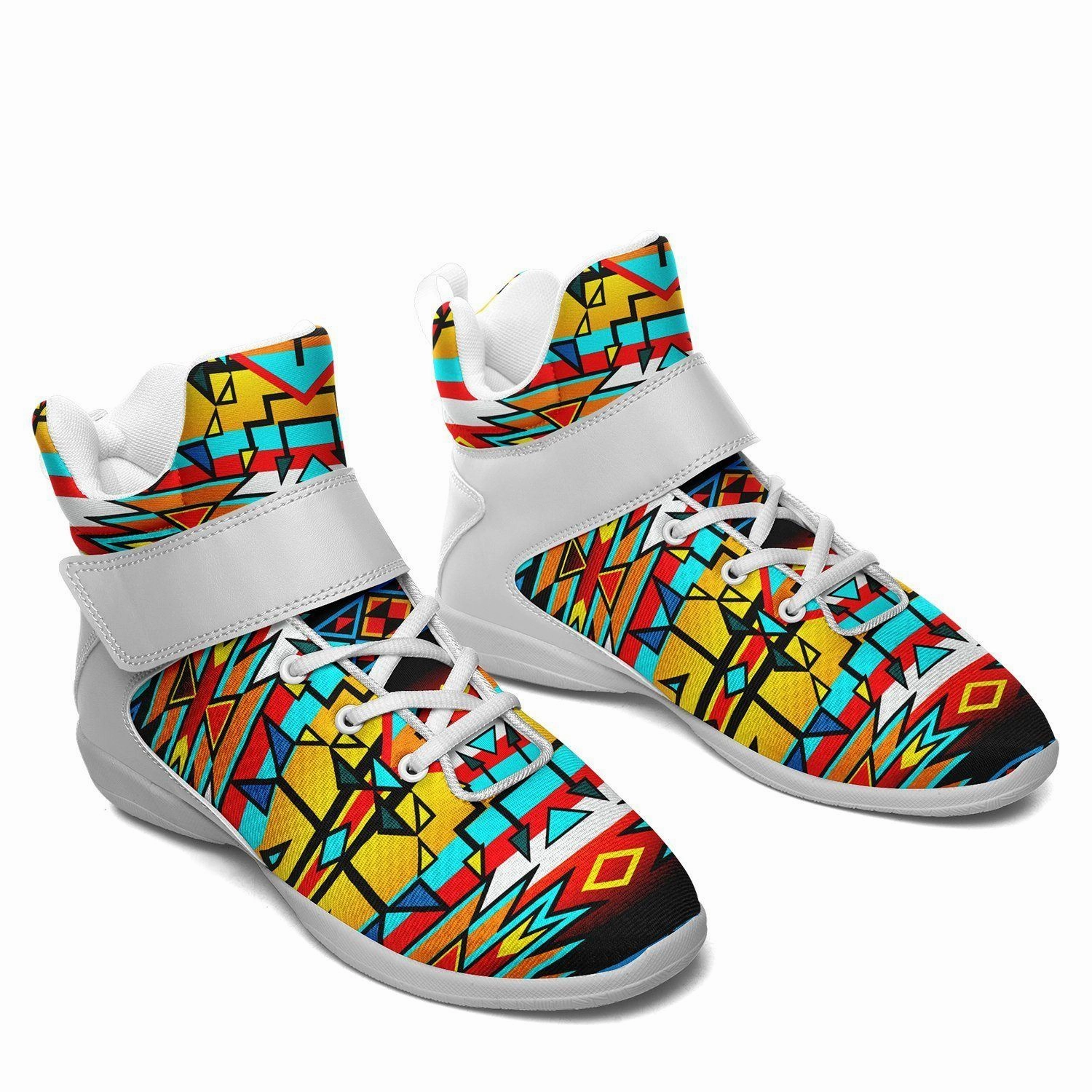 Force of Nature Twister Kid's Ipottaa Basketball / Sport High Top Shoes