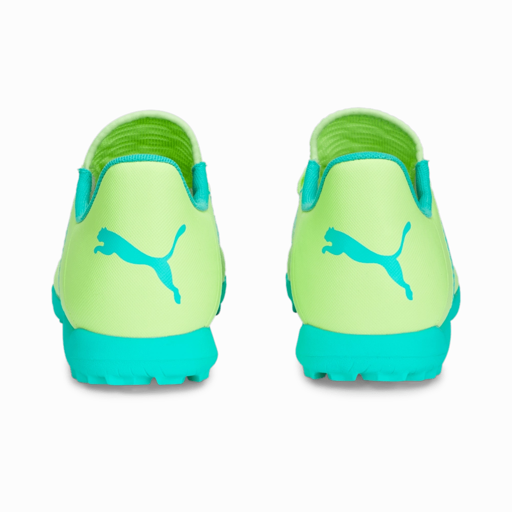 PUMA Junior Future Play TT Turf Soccer Shoes Youth Soccer Cleats Mercurial