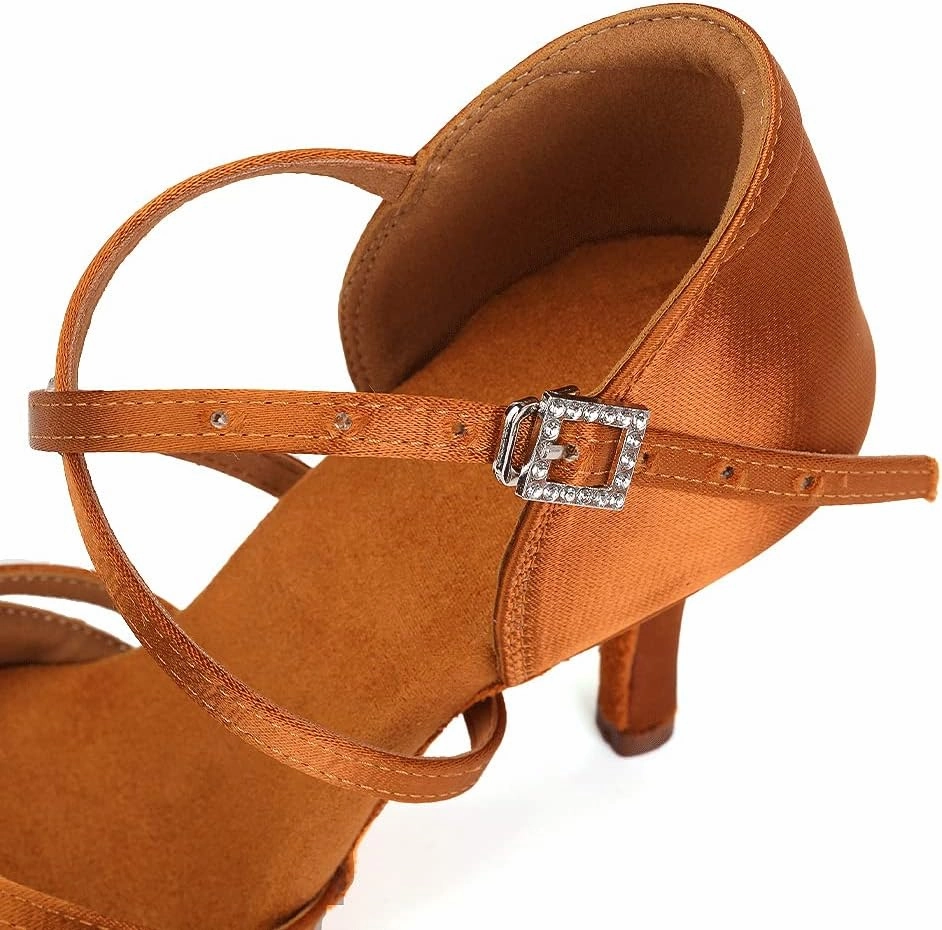 SWDZM Women Latin Ballroom Practice Dance Shoes Tango Salsa Professional Practice Dance Shoes Nike Gym Training Shoes