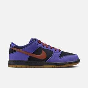 Nike SB Dunk Low Pro Shoe - Persian Violet/Cinnamon/Off-Noir Shoes Nike Cortez