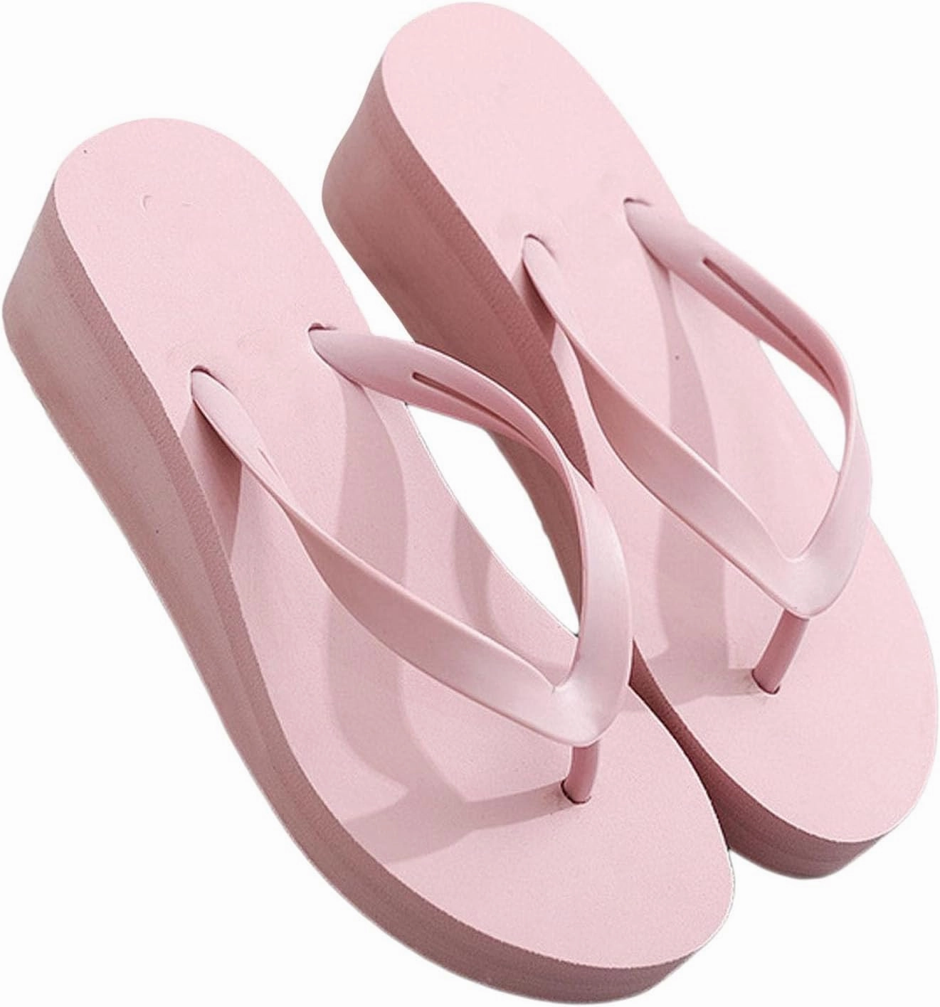 Medallion Flip Flops Flip Flops for Women Ladies Orthotic Mat Cushion Sandals Lightweight Summer Open Toe Slip On Beach Thong Sandles