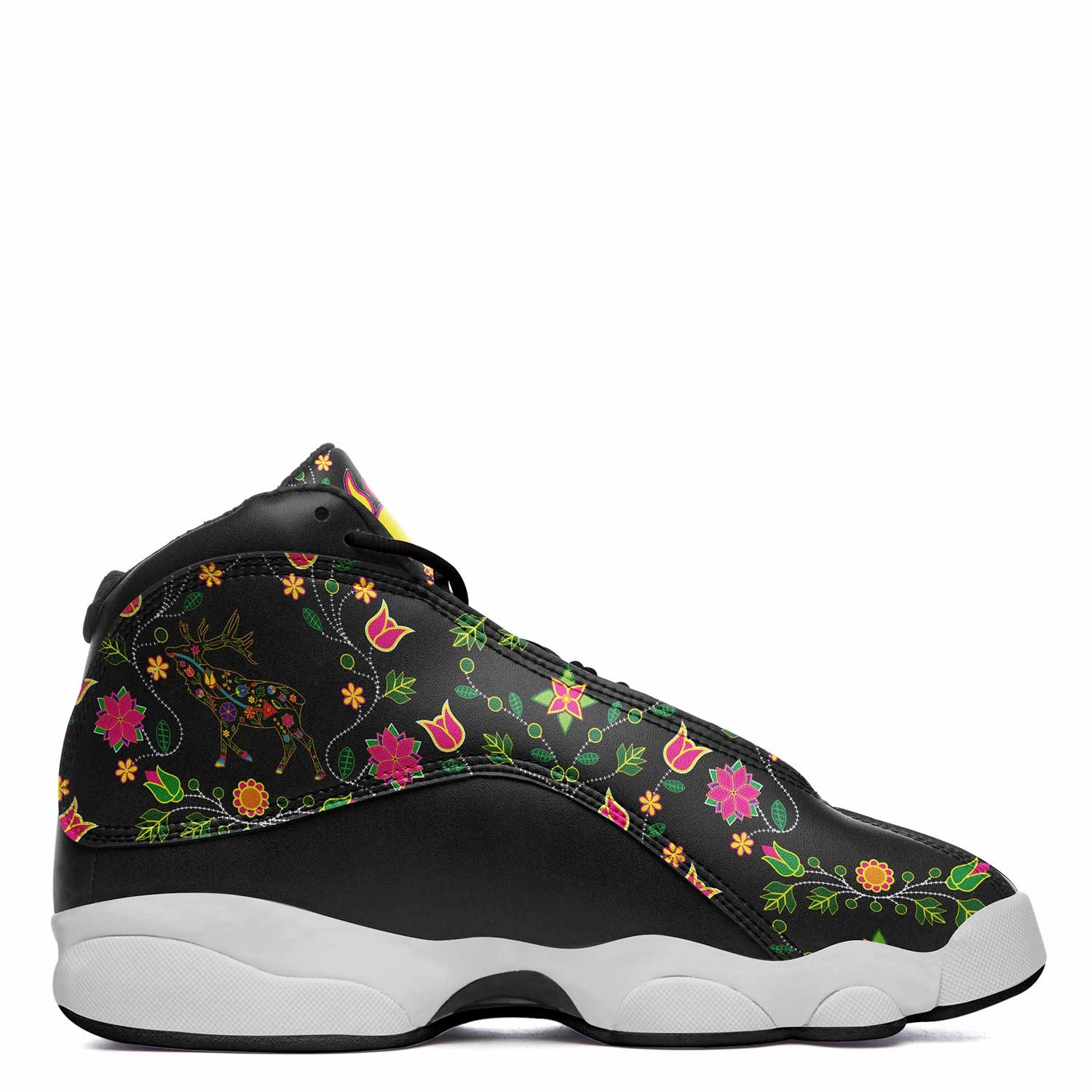 13 Basketball Shoes Floral Bearpaw Elk Isstsokini