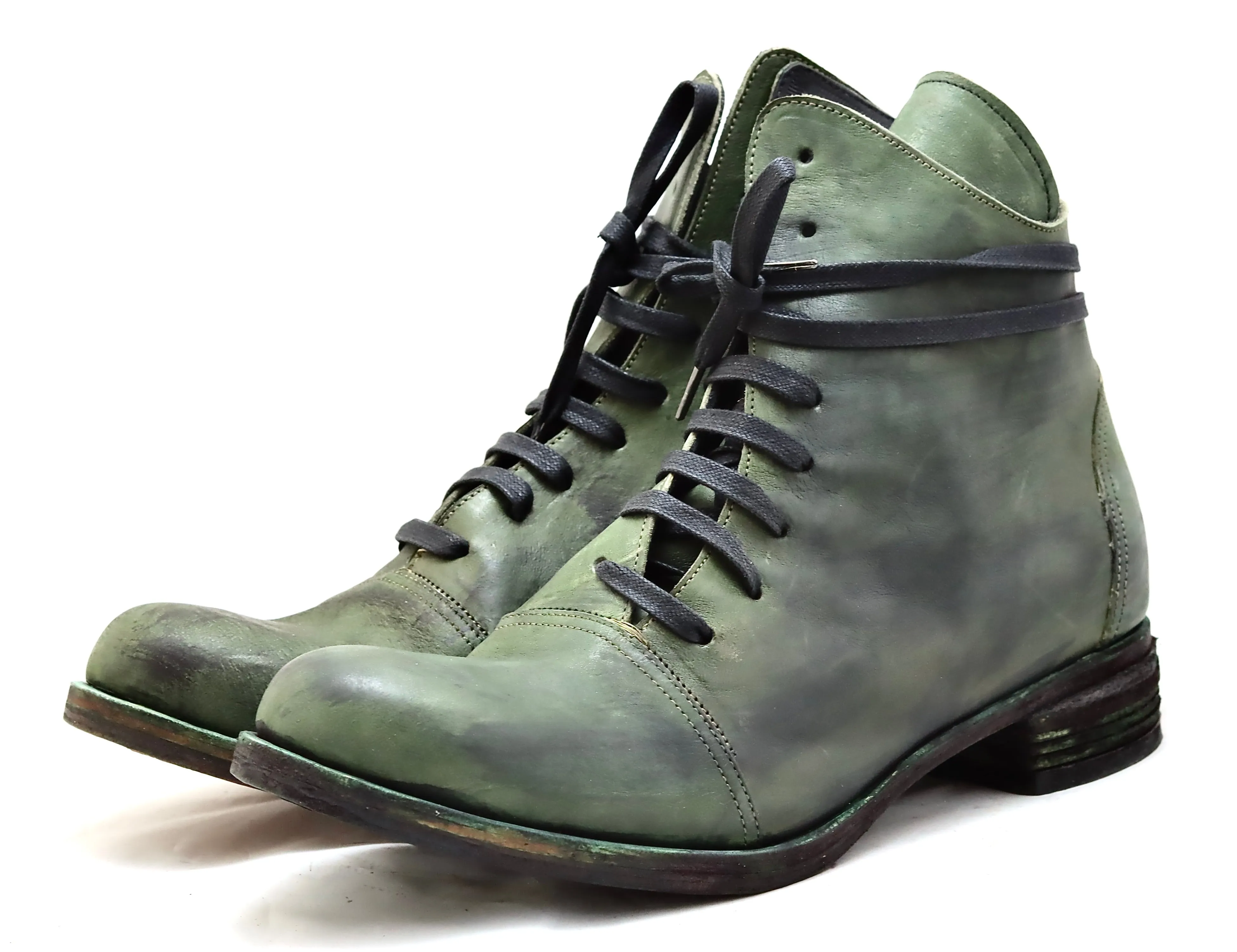 Fogey boot  |  Petrolio horse Dive Boots