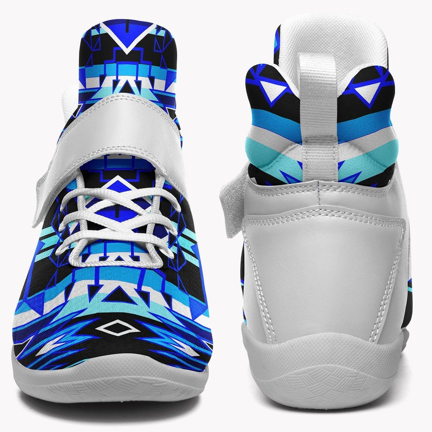 Force of Nature Winter Night Kid's Ipottaa Basketball / Sport High Top Shoes