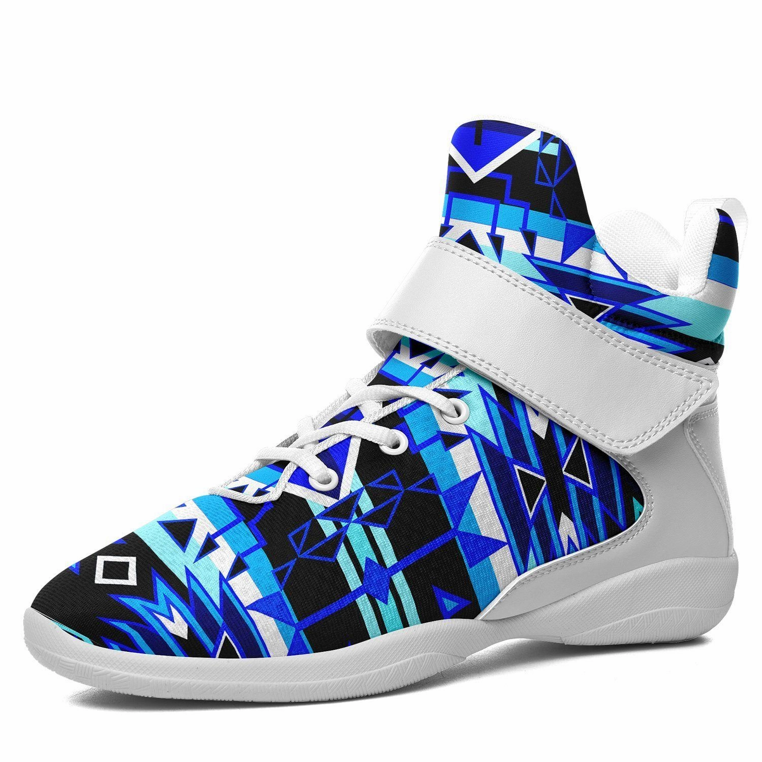 Force of Nature Winter Night Kid's Ipottaa Basketball / Sport High Top Shoes Places To Get Basketball Shoes