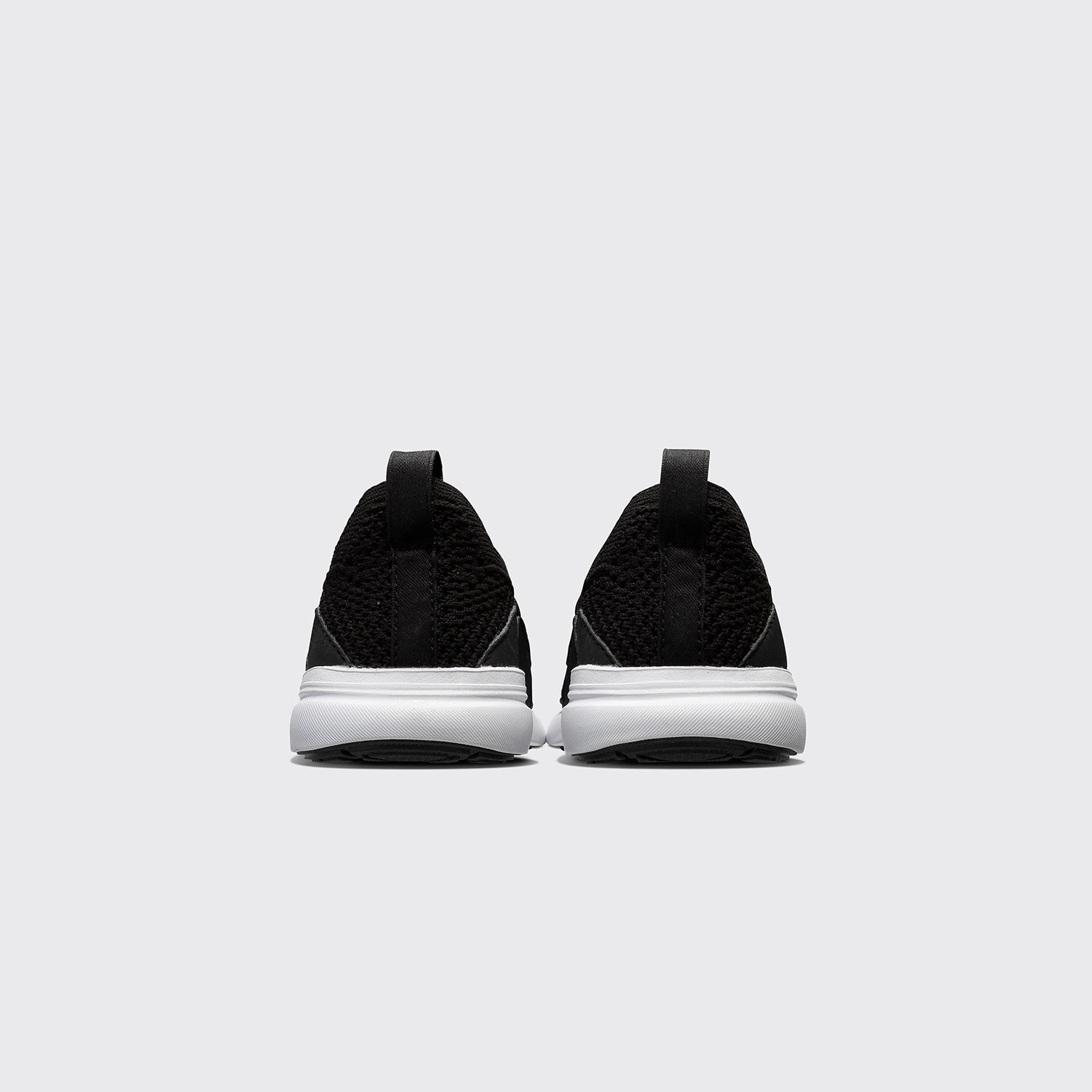 Lightweight Trail Running Shoes Kid's TechLoom Bliss Black / White