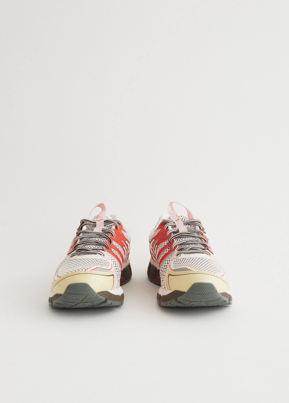 Asics Ff Blast Running Shoes UB9-S Gel-Kayano 20 'Crystal Pink' Sneakers