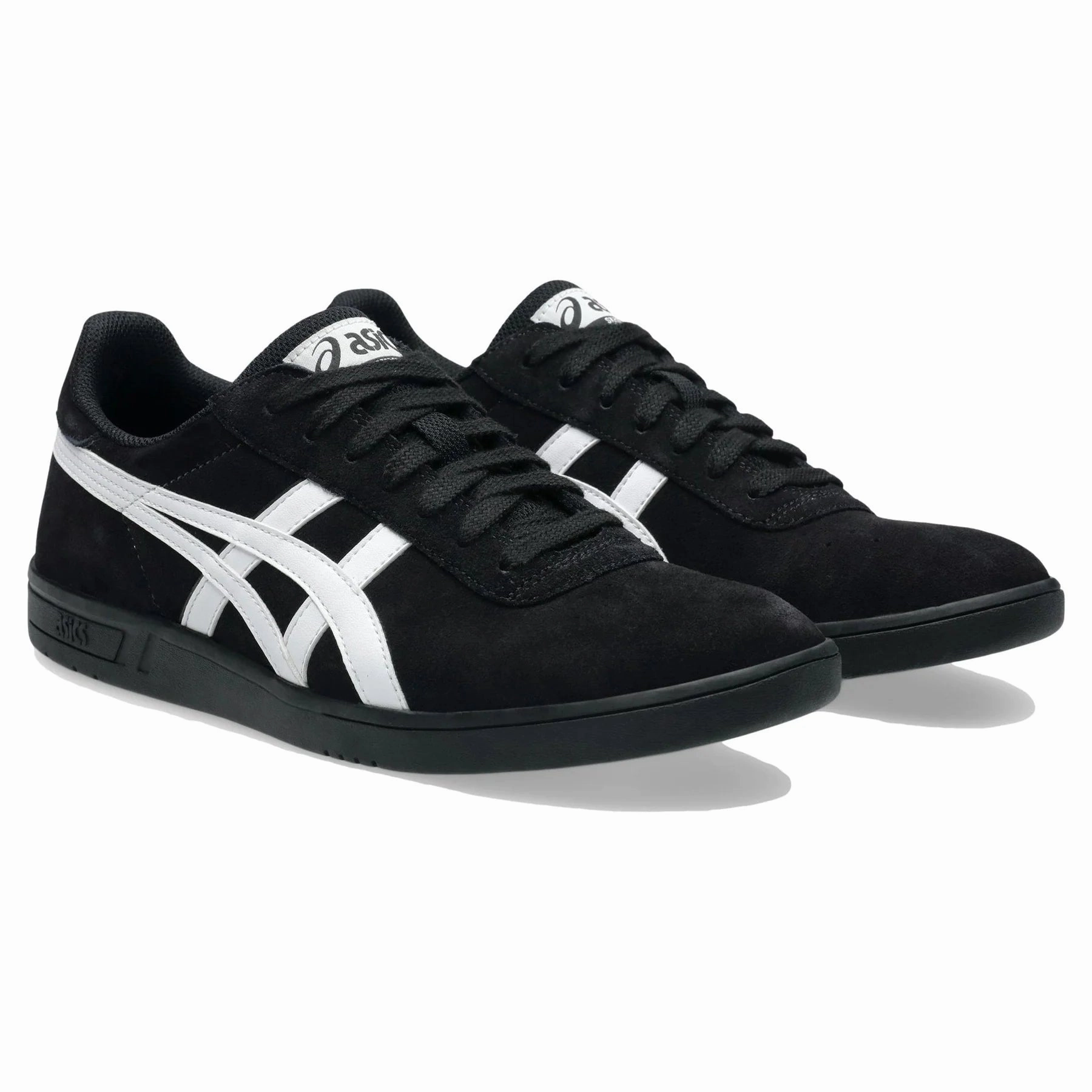 Best Asics Neutral Shoe Asics Skateboarding Vickka Pro Graphite Black Bright White Shoes