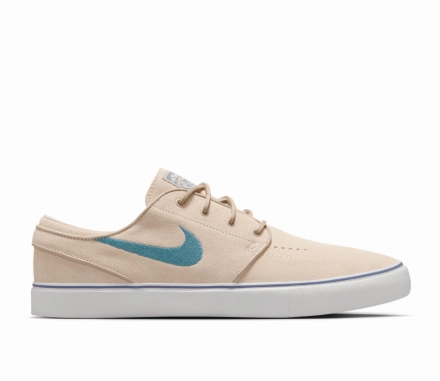 Nike Stability Shoes Nike SB Zoom Janoski OG  Shoe - Sanddrift/Smokey Blue