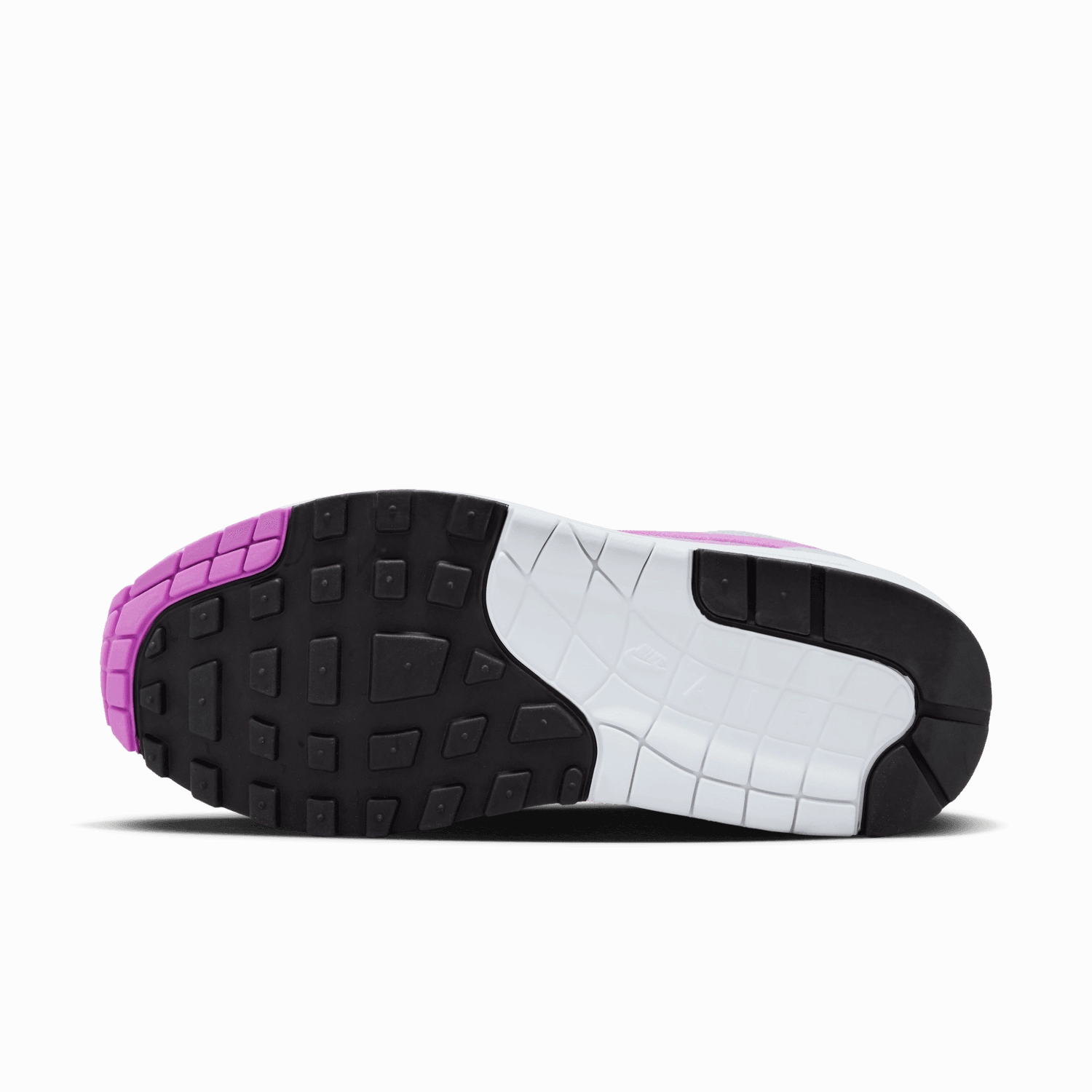 Orange Nike Wrestling Shoes Women's Nike Air Max 1 'Fuchsia Dream'