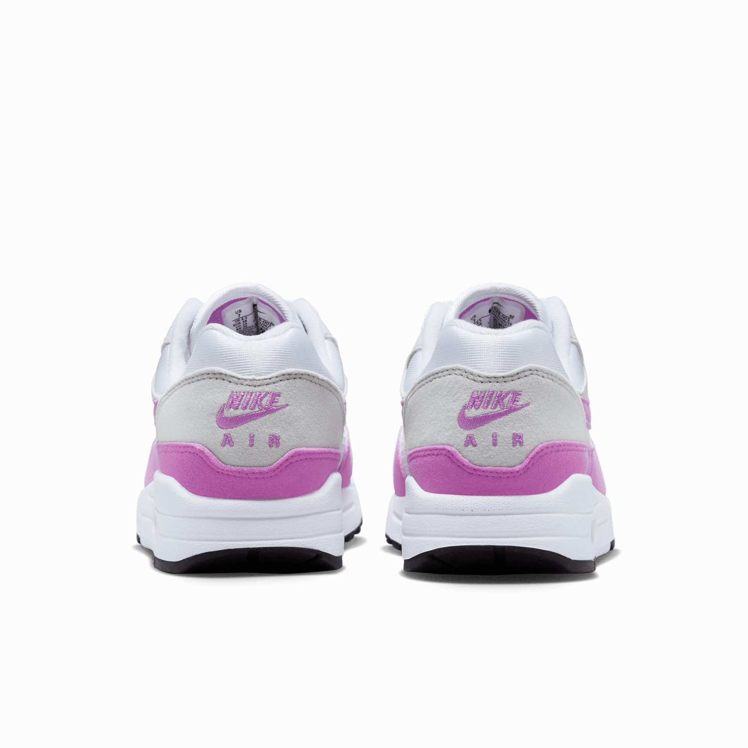 Nike Commanders Shoes Women's Nike Air Max 1 'Fuchsia Dream'