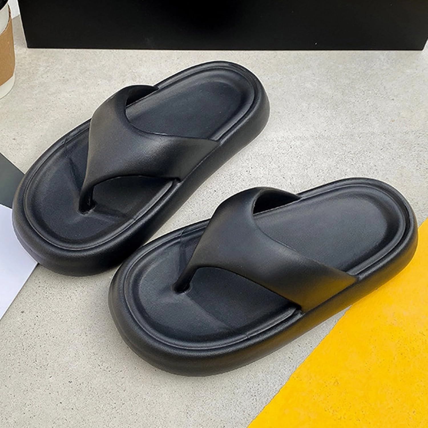 Flip Or Flop New Women's Arch Support Soft Cushion Flip Flops Thong Sandals Women's Fenner Nerice Flip Flop