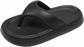 Crew Leather Flip Flops Women's Arch Support Soft Cushion Flip Flops Thong Sandals Women's Fenner Nerice Flip Flop