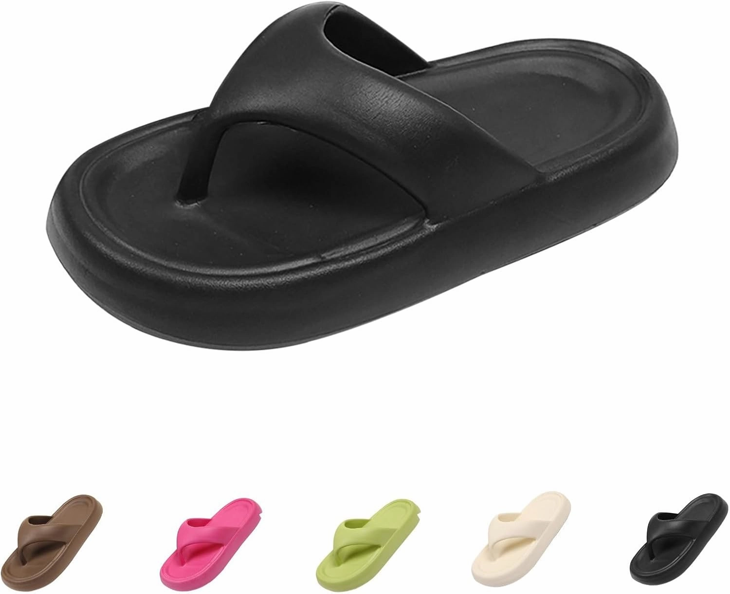 Best Flip Flops For Teens Women's Arch Support Soft Cushion Flip Flops Thong Sandals Women's Fenner Nerice Flip Flop
