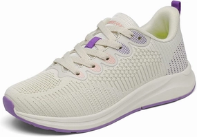 Best Shoes For Strongman Training GEERX Dream Women Athletic Running Shoes Non Slip Lightweight Breathable Comfortable Sport Walking Tennis Sneakers