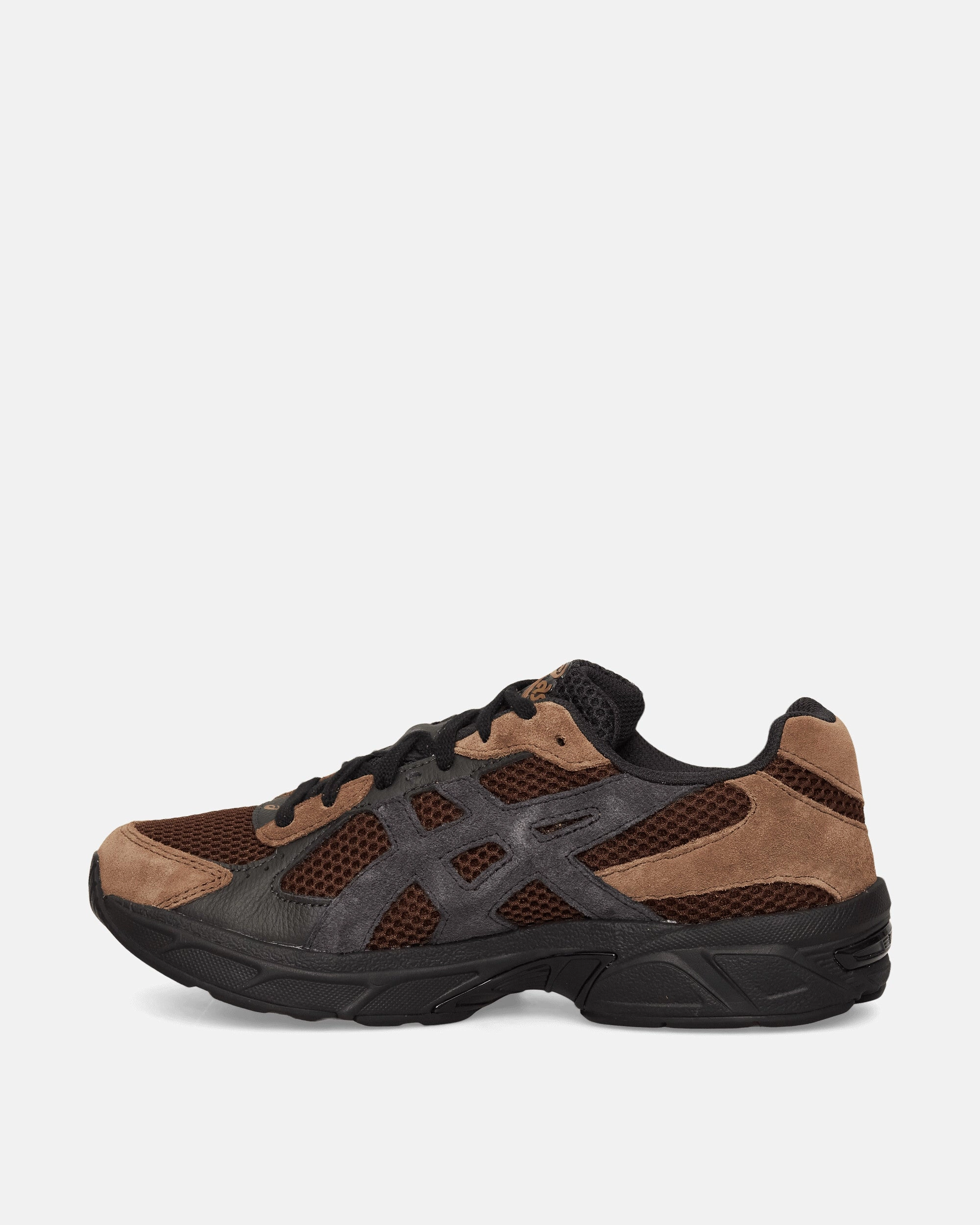 GEL-1130 Sneakers Dark Brown / Midnight Asics Shoes Collaboration
