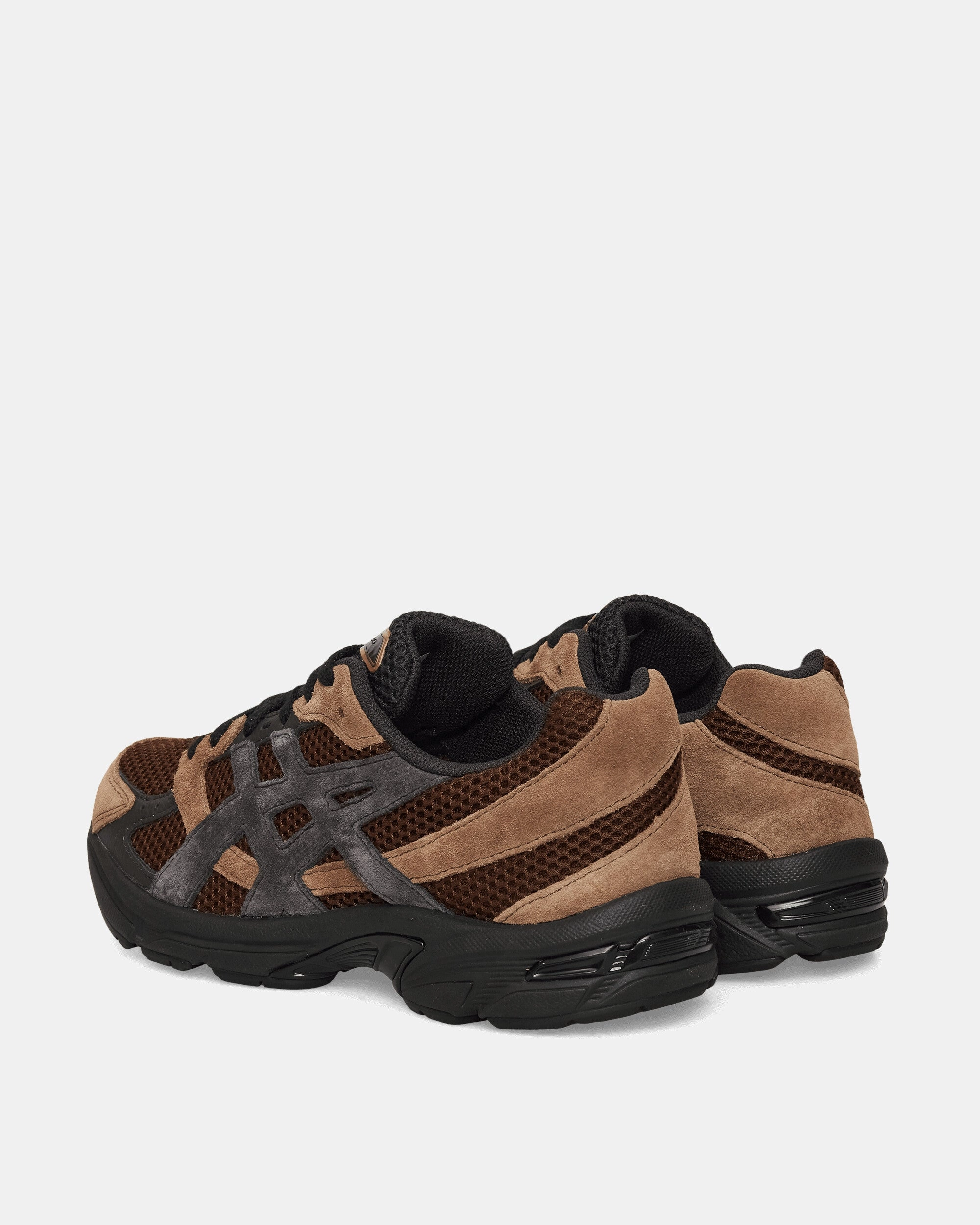 Asics Wrestling Shoes Canada GEL-1130 Sneakers Dark Brown / Midnight