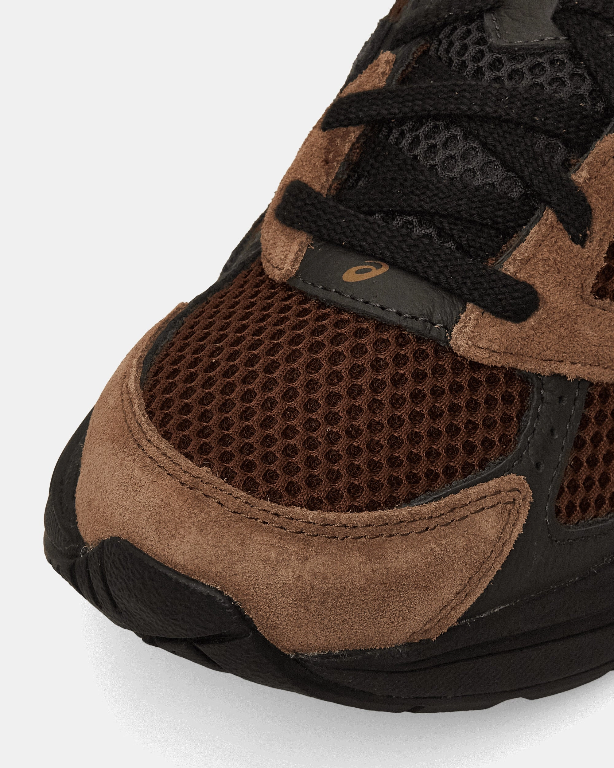 GEL-1130 Sneakers Dark Brown / Midnight Women's Asics Pickleball Shoes